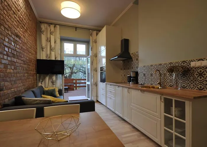 Poznanska Apartamento *