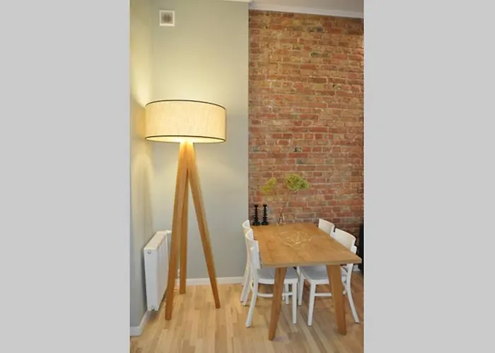 Apartamento Poznanska