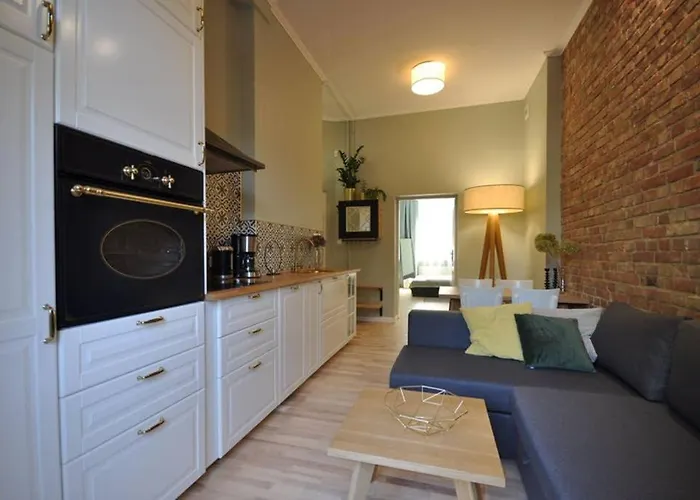 Apartamento Poznanska *