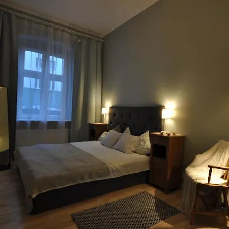 Lägenhet Poznanska Poznań