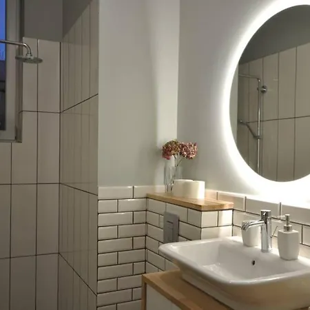 Lejlighed Poznanska *