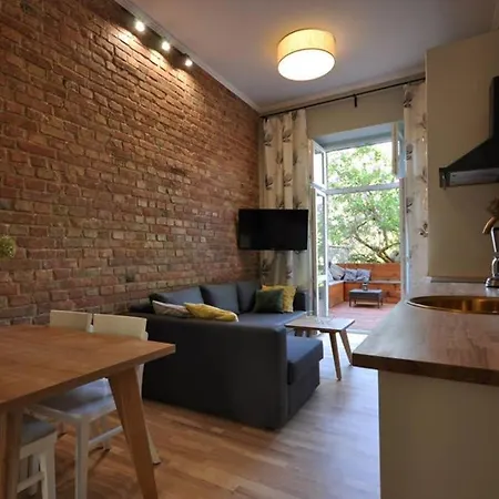 Poznanska Apartman *