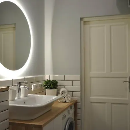 Poznanska Apartman *