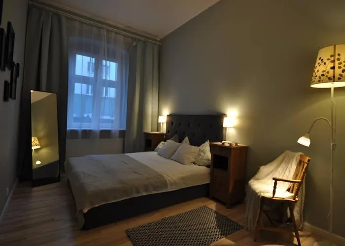 Apartment Poznanska Posen