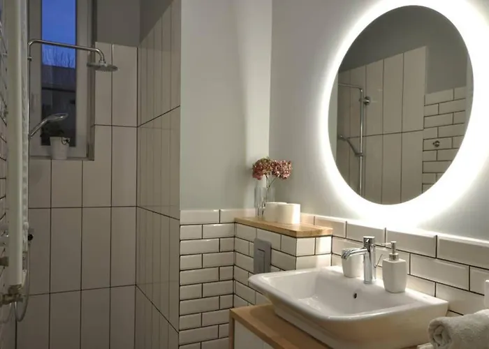 Apartment Poznanska *