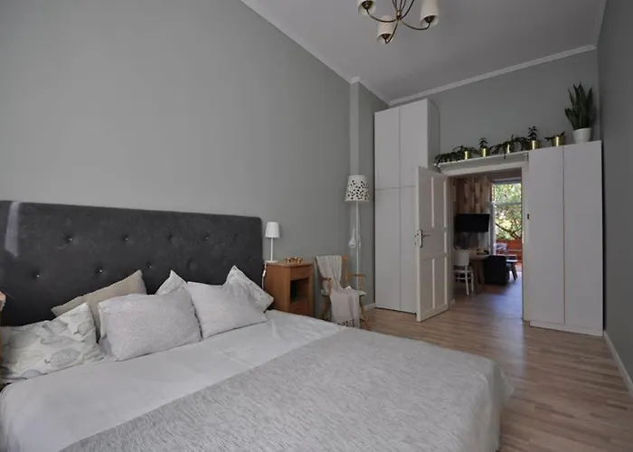 Apartment Poznanska *