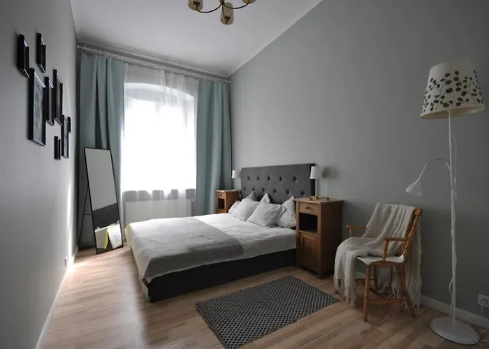 Poznanska Apartment *