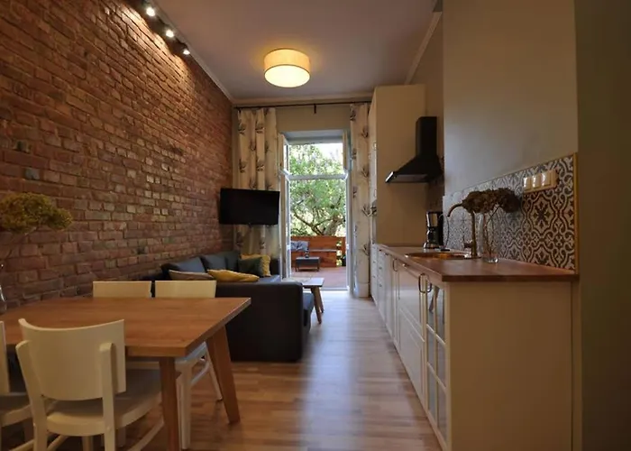 Poznanska Apartment Posen