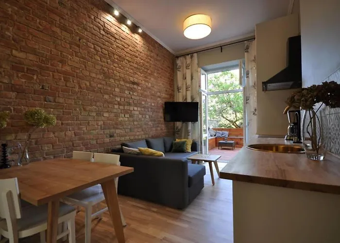 Poznanska Apartment *