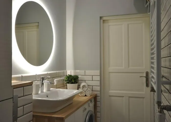 Poznanska Apartment *